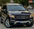 Чорний Мерседес М-Клас, об'ємом двигуна 2.99 л та пробігом 160 тис. км за 16999 $, фото 17 на Automoto.ua