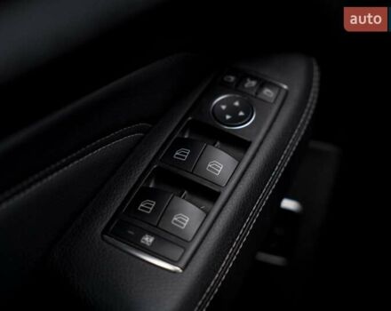 Черный Мерседес М-Класс, объемом двигателя 2.99 л и пробегом 121 тыс. км за 26900 $, фото 17 на Automoto.ua