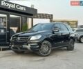 Чорний Мерседес М-Клас, об'ємом двигуна 2.99 л та пробігом 172 тис. км за 19600 $, фото 1 на Automoto.ua