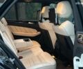 Мерседес М-Класс 2012 в Виннице на Automoto.ua Черный Мерседес М-Класс, объемом двигателя 5.5 л и пробегом 179 тыс. км за 17990 $, фото 27 на Automoto.ua