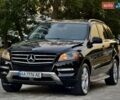 Чорний Мерседес М-Клас, об'ємом двигуна 2.99 л та пробігом 160 тис. км за 16999 $, фото 2 на Automoto.ua
