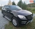 Чорний Мерседес М-Клас, об'ємом двигуна 2.14 л та пробігом 267 тис. км за 17900 $, фото 1 на Automoto.ua