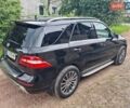Черный Мерседес М-Класс, объемом двигателя 3 л и пробегом 215 тыс. км за 24900 $, фото 6 на Automoto.ua