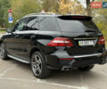 Мерседес М-Класс 2012 в Киеве на Automoto.ua Черный Мерседес М-Класс, объемом двигателя 5.5 л и пробегом 155 тыс. км за 22300 $, фото 4 на Automoto.ua