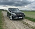Черный Мерседес М-Класс, объемом двигателя 2.99 л и пробегом 250 тыс. км за 23700 $, фото 1 на Automoto.ua