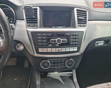 Черный Мерседес М-Класс, объемом двигателя 3 л и пробегом 215 тыс. км за 24900 $, фото 21 на Automoto.ua