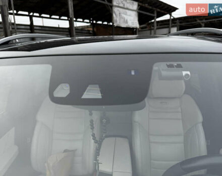 Черный Мерседес М-Класс, объемом двигателя 5.5 л и пробегом 179 тыс. км за 24500 $, фото 21 на Automoto.ua