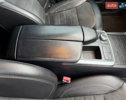 Мерседес М-Класс 2012 в Стрые на Automoto.ua Черный Мерседес М-Класс, объемом двигателя 2.99 л и пробегом 170 тыс. км за 18900 $, фото 39 на Automoto.ua