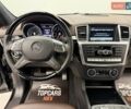 Черный Мерседес М-Класс, объемом двигателя 5.46 л и пробегом 119 тыс. км за 32990 $, фото 48 на Automoto.ua