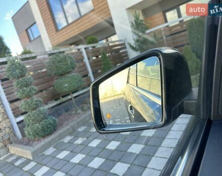 Черный Мерседес М-Класс, объемом двигателя 3 л и пробегом 181 тыс. км за 22900 $, фото 41 на Automoto.ua