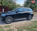 Черный Мерседес М-Класс, объемом двигателя 3 л и пробегом 215 тыс. км за 25400 $, фото 15 на Automoto.ua