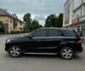 Черный Мерседес М-Класс, объемом двигателя 2.99 л и пробегом 240 тыс. км за 22000 $, фото 9 на Automoto.ua