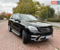 Мерседес М-Класс 2012 в Киеве на Automoto.ua Черный Мерседес М-Класс, объемом двигателя 3.5 л и пробегом 160 тыс. км за 17900 $, фото 3 на Automoto.ua