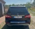Чорний Мерседес М-Клас, об'ємом двигуна 2.99 л та пробігом 275 тис. км за 18500 $, фото 1 на Automoto.ua