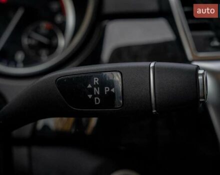 Черный Мерседес М-Класс, объемом двигателя 2.99 л и пробегом 121 тыс. км за 26900 $, фото 24 на Automoto.ua