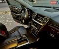 Чорний Мерседес М-Клас, об'ємом двигуна 2.99 л та пробігом 160 тис. км за 16999 $, фото 54 на Automoto.ua