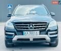 Чорний Мерседес М-Клас, об'ємом двигуна 3.5 л та пробігом 195 тис. км за 18900 $, фото 1 на Automoto.ua