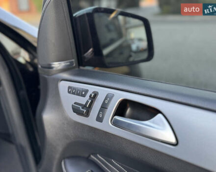 Черный Мерседес М-Класс, объемом двигателя 3 л и пробегом 274 тыс. км за 19700 $, фото 25 на Automoto.ua