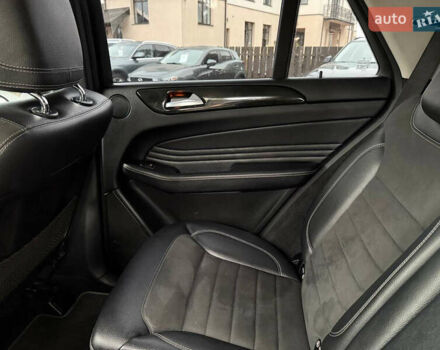 Мерседес М-Класс 2012 в Стрые на Automoto.ua Черный Мерседес М-Класс, объемом двигателя 2.99 л и пробегом 170 тыс. км за 18900 $, фото 52 на Automoto.ua