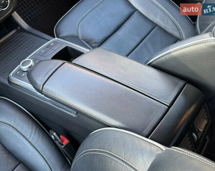 Черный Мерседес М-Класс, объемом двигателя 2.14 л и пробегом 160 тыс. км за 22500 $, фото 21 на Automoto.ua