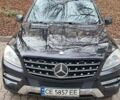 Чорний Мерседес М-Клас, об'ємом двигуна 2.99 л та пробігом 298 тис. км за 24500 $, фото 1 на Automoto.ua