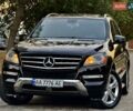 Чорний Мерседес М-Клас, об'ємом двигуна 2.99 л та пробігом 160 тис. км за 16999 $, фото 5 на Automoto.ua