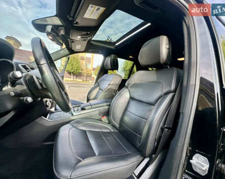 Черный Мерседес М-Класс, объемом двигателя 2.99 л и пробегом 226 тыс. км за 20499 $, фото 28 на Automoto.ua