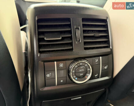 Черный Мерседес М-Класс, объемом двигателя 5.5 л и пробегом 179 тыс. км за 24500 $, фото 14 на Automoto.ua