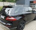Чорний Мерседес М-Клас, об'ємом двигуна 3.5 л та пробігом 186 тис. км за 4650 $, фото 6 на Automoto.ua