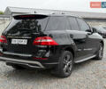 Мерседес М-Класс 2012 в Стрые на Automoto.ua Черный Мерседес М-Класс, объемом двигателя 2.99 л и пробегом 170 тыс. км за 18900 $, фото 5 на Automoto.ua