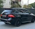 Мерседес М-Класс 2012 в Виннице на Automoto.ua Черный Мерседес М-Класс, объемом двигателя 5.5 л и пробегом 179 тыс. км за 17990 $, фото 7 на Automoto.ua