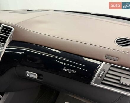 Черный Мерседес М-Класс, объемом двигателя 5.46 л и пробегом 119 тыс. км за 32990 $, фото 43 на Automoto.ua