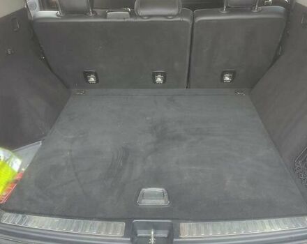 Черный Мерседес М-Класс, объемом двигателя 3 л и пробегом 272 тыс. км за 21500 $, фото 10 на Automoto.ua