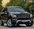 Чорний Мерседес М-Клас, об'ємом двигуна 2.99 л та пробігом 160 тис. км за 16999 $, фото 18 на Automoto.ua