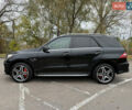 Мерседес М-Класс 2012 в Киеве на Automoto.ua Черный Мерседес М-Класс, объемом двигателя 5.5 л и пробегом 155 тыс. км за 22300 $, фото 5 на Automoto.ua