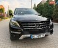 Черный Мерседес М-Класс, объемом двигателя 2.14 л и пробегом 245 тыс. км за 20400 $, фото 15 на Automoto.ua