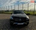 Мерседес М-Класс 2012 в Залещиках на Automoto.ua Черный Мерседес М-Класс, объемом двигателя 2.99 л и пробегом 128 тыс. км за 24200 $, фото 3 на Automoto.ua