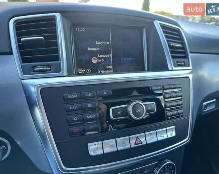 Черный Мерседес М-Класс, объемом двигателя 3 л и пробегом 181 тыс. км за 22900 $, фото 36 на Automoto.ua