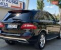 Черный Мерседес М-Класс, объемом двигателя 2.99 л и пробегом 240 тыс. км за 22999 $, фото 7 на Automoto.ua