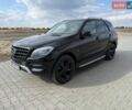 Черный Мерседес М-Класс, объемом двигателя 3 л и пробегом 156 тыс. км за 25999 $, фото 1 на Automoto.ua
