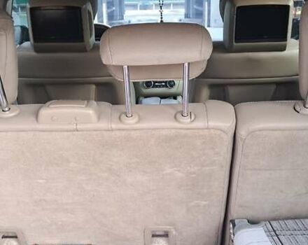 Чорний Мерседес М-Клас, об'ємом двигуна 2.99 л та пробігом 298 тис. км за 24500 $, фото 7 на Automoto.ua