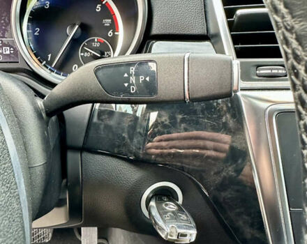 Черный Мерседес М-Класс, объемом двигателя 2.99 л и пробегом 226 тыс. км за 20499 $, фото 50 на Automoto.ua