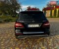 Мерседес М-Класс 2012 в Залещиках на Automoto.ua Черный Мерседес М-Класс, объемом двигателя 2.99 л и пробегом 128 тыс. км за 24200 $, фото 12 на Automoto.ua