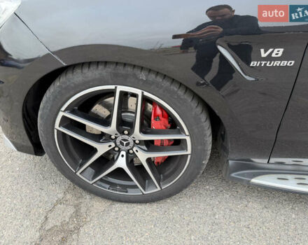 Черный Мерседес М-Класс, объемом двигателя 5.5 л и пробегом 179 тыс. км за 24500 $, фото 4 на Automoto.ua