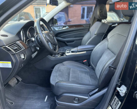 Чорний Мерседес М-Клас, об'ємом двигуна 2.99 л та пробігом 211 тис. км за 25000 $, фото 11 на Automoto.ua