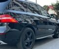 Мерседес М-Класс 2012 в Виннице на Automoto.ua Черный Мерседес М-Класс, объемом двигателя 5.5 л и пробегом 179 тыс. км за 17990 $, фото 8 на Automoto.ua