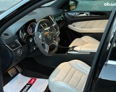 Мерседес М-Класс 2012 в Виннице на Automoto.ua Черный Мерседес М-Класс, объемом двигателя 5.5 л и пробегом 179 тыс. км за 17990 $, фото 18 на Automoto.ua