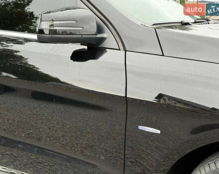 Мерседес М-Класс 2012 в Стрые на Automoto.ua Черный Мерседес М-Класс, объемом двигателя 2.99 л и пробегом 170 тыс. км за 18900 $, фото 17 на Automoto.ua