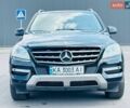 Чорний Мерседес М-Клас, об'ємом двигуна 3.5 л та пробігом 195 тис. км за 15950 $, фото 1 на Automoto.ua