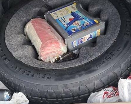 Чорний Мерседес М-Клас, об'ємом двигуна 2.99 л та пробігом 298 тис. км за 24500 $, фото 12 на Automoto.ua